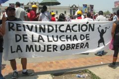 1 de mayo Monterrey