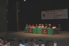 25 abril mesa redonda UNISON