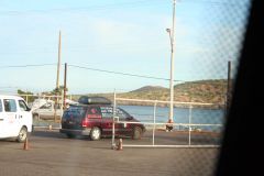 Octubre 12, Traslado a La Paz, BCS