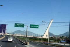 Noviembre 14, Camino de San Luis Potosí a N.L.