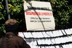 Noviembre 15, Reunión con Adherentes en la Casa del Doctor Margil