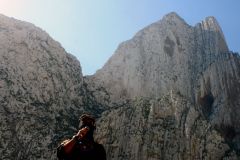 Noviembre 17, Acto público La Huasteca, Mty.