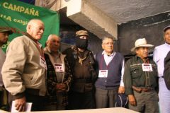 Octubre 18, En el Multikulti, Tijauna