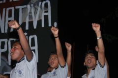 Abril 19 Ayotzinapa