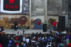 Octubre 19, Mitin y placazo en Tijuana