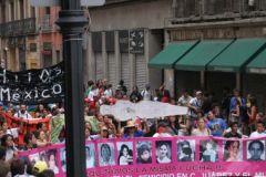 Mayo 1 marcha
