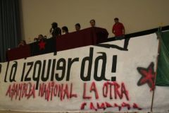 Mayo 29 Asamblea Nacional de la otra