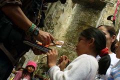 Abril 30 niños Magdalena Contreras