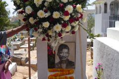 Abril 18 Genaro, C. Parker