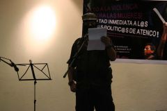 Junio 23 con el magisterio x Atenco