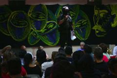 Octubre 20, Jornada en Mexicali, BCN