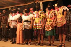 Caravana de apoyo