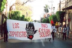 dislocada Cuernavaca 20 marzo