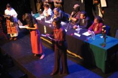 Junio15 I Encuentro escritores