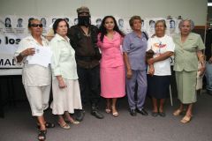 Octubre 11, Madres de Desaparecidos, UAS