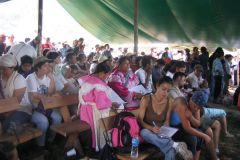 Primera Plenaria de La Otra Campaña