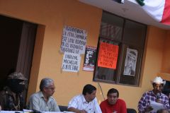 Marzo 7, En Queretaro