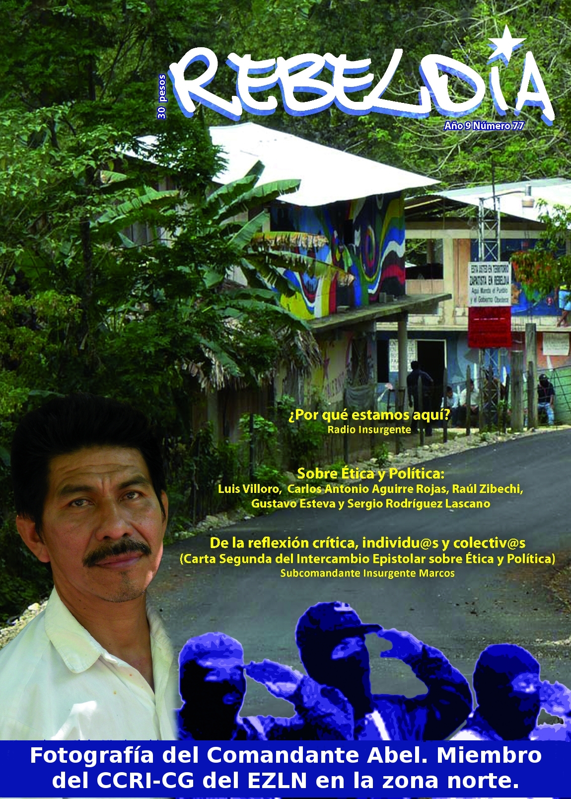 poemas zapatistas