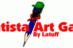 Zapatista Art Gallery by Latuff