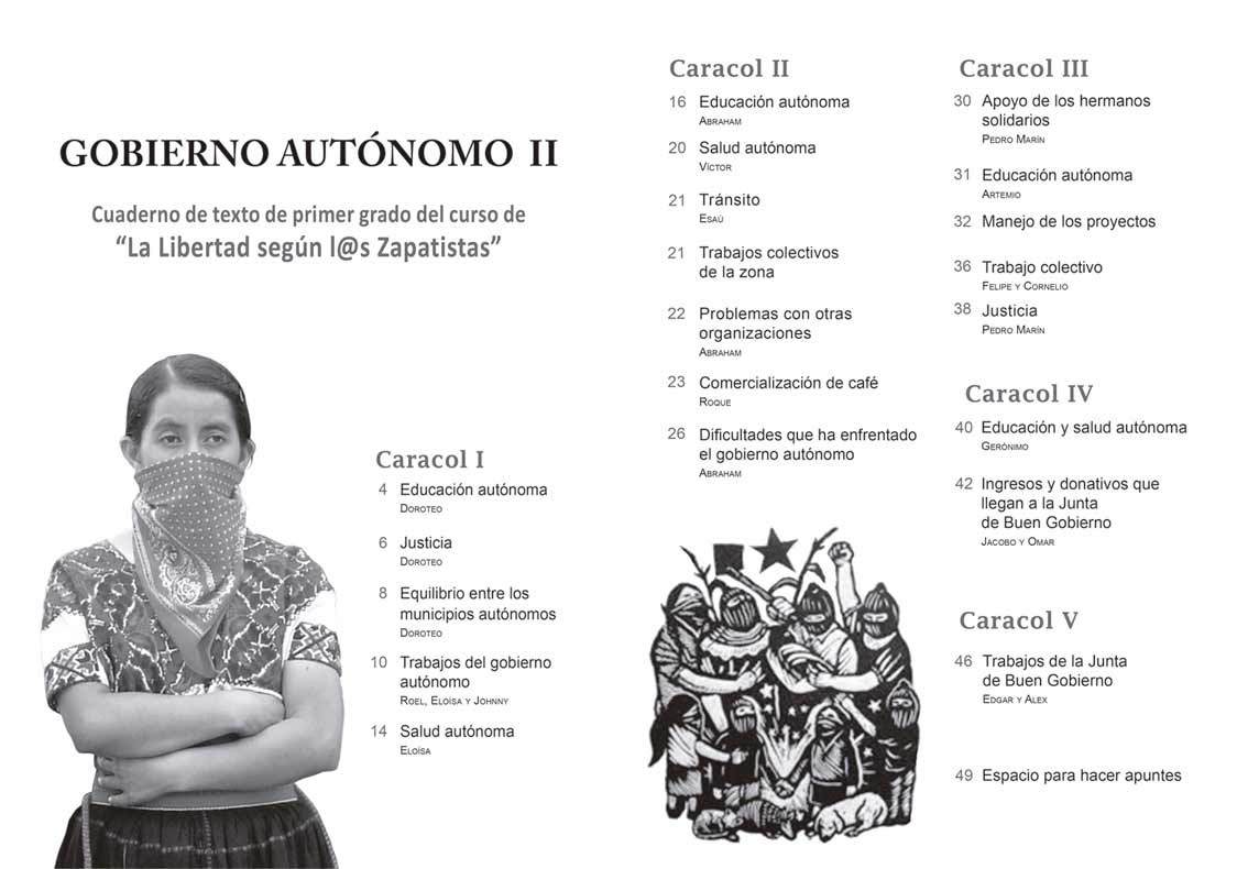 Gobierno Autónomo I