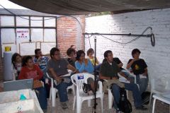 17 abril 2007 ags reunion Colectivo Estudiantil UAA