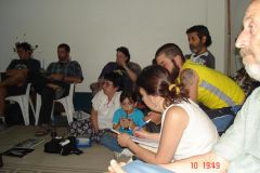 Encuentro de Redes en Argentina Diciembre2005