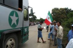 20 Nov 06  Jornada de Lucha por el pueblo de Oaxaca