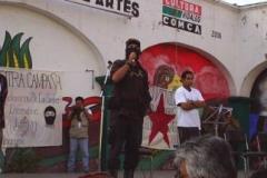 Febrero 26, Tulancingo, Hidalgo - Evento publico