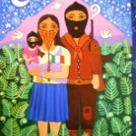 Familia Zapatista