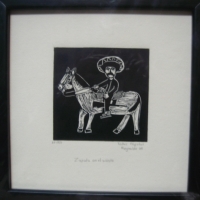 grabado zapata